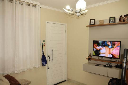Apartamento à venda com 1 quarto, 30m² em Vila Bancaria, São Paulo