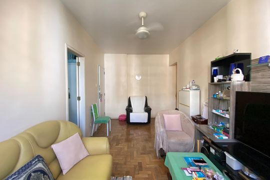 Apartamento para alugar com 3 quartos, 73m² em Méier, Rio de Janeiro