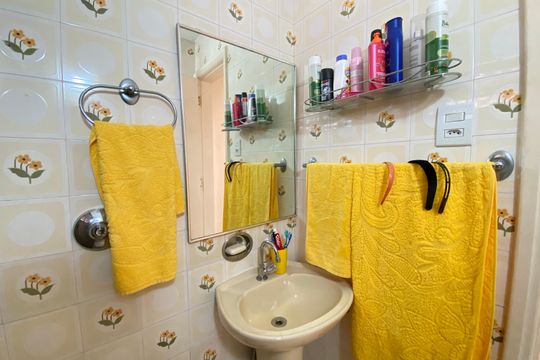 Apartamento para alugar com 3 quartos, 73m² em Méier, Rio de Janeiro