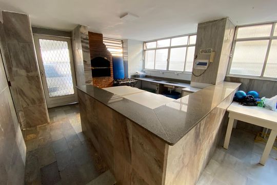 Apartamento para alugar com 3 quartos, 73m² em Méier, Rio de Janeiro