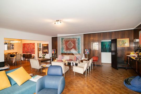 Apartamento à venda com 4 quartos, 266m² em Bela Vista, São Paulo