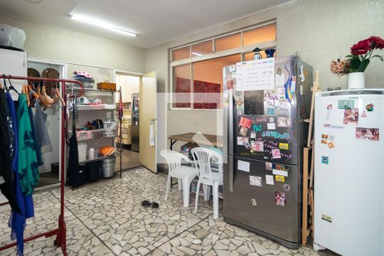 Área de serviço de apartamento à venda com 4 quartos, 266m² em Bela Vista, São Paulo