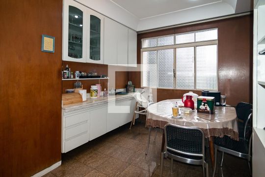 Área comum de apartamento à venda com 4 quartos, 266m² em Bela Vista, São Paulo