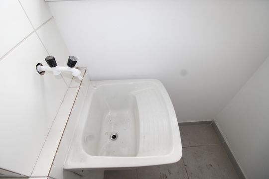 Área de Serviço de apartamento à venda com 2 quartos, 43m² em Itaquera, São Paulo