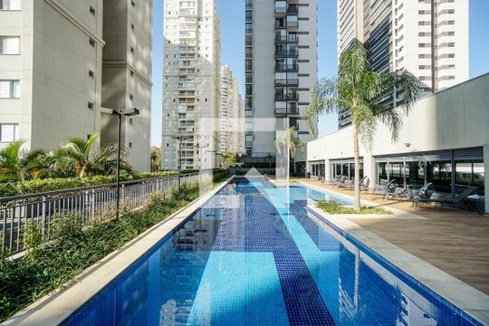 Área externa de apartamento à venda com 4 quartos, 106m² em Tatuapé, São Paulo