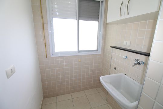 Área de Serviço de apartamento para alugar com 2 quartos, 64m² em Urbanova, São José dos Campos