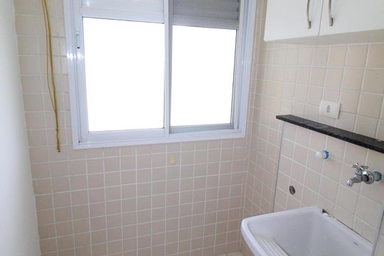 Área de Serviço de apartamento para alugar com 2 quartos, 64m² em Urbanova, São José dos Campos