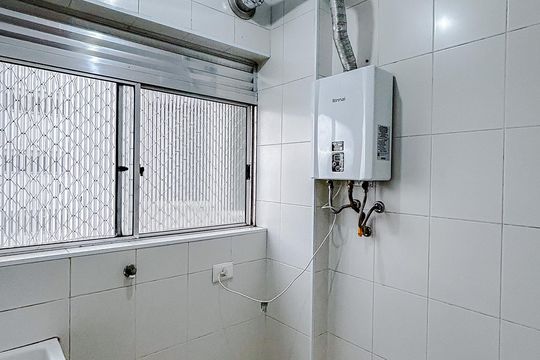 Área de Serviço de apartamento para alugar com 3 quartos, 75m² em Vila Carlos de Campos, São Paulo