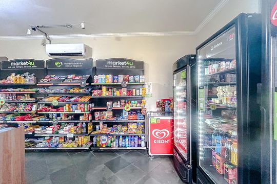 Área comum de apartamento para alugar com 3 quartos, 75m² em Vila Carlos de Campos, São Paulo