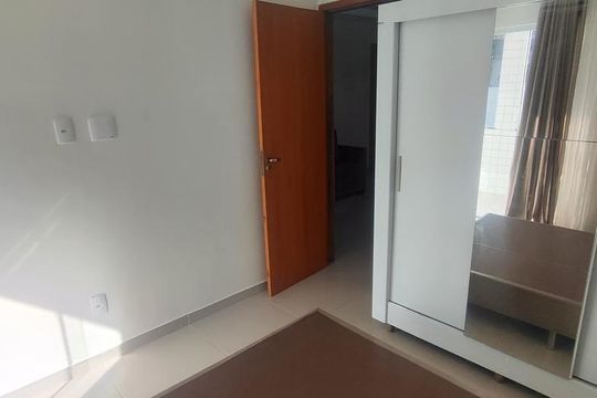 Quarto de apartamento para alugar com 2 quartos, 50m² em Recreio dos Bandeirantes, Rio de Janeiro