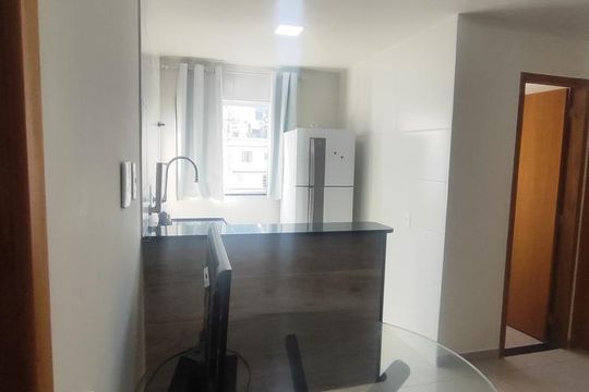 Sala de apartamento para alugar com 2 quartos, 50m² em Recreio dos Bandeirantes, Rio de Janeiro
