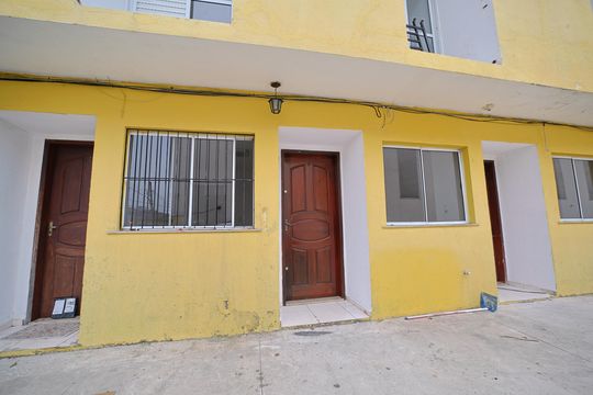 Garagem de casa de condomínio para alugar com 2 quartos, 60m² em Vila Ré, São Paulo