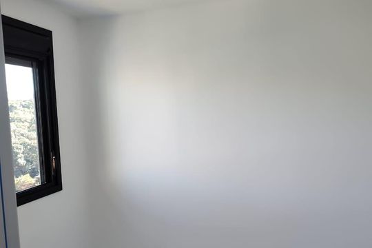 Quarto de apartamento para alugar com 2 quartos, 38m² em Jardim São Luís, São Paulo