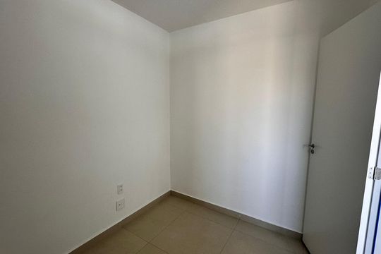 Quarto de apartamento para alugar com 2 quartos, 38m² em Jardim São Luís, São Paulo