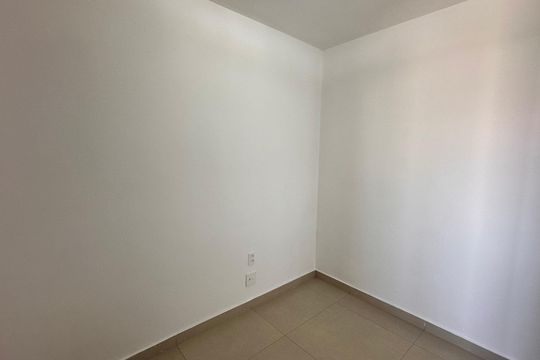 Quarto de apartamento para alugar com 2 quartos, 38m² em Jardim São Luís, São Paulo