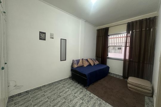 Kitnet de apartamento para alugar com 1 quarto, 32m² em Centro, São Vicente