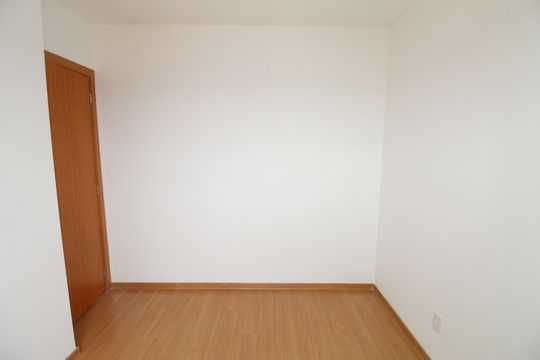 Quarto 1 de apartamento para alugar com 2 quartos, 42m² em Jardim Torrao de Ouro, São José dos Campos