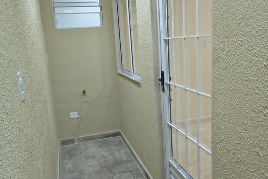 Área comum de apartamento para alugar com 2 quartos, 60m² em Taquara, Rio de Janeiro
