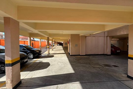 Área comum de apartamento para alugar com 3 quartos, 72m² em Ipiranga, Belo Horizonte