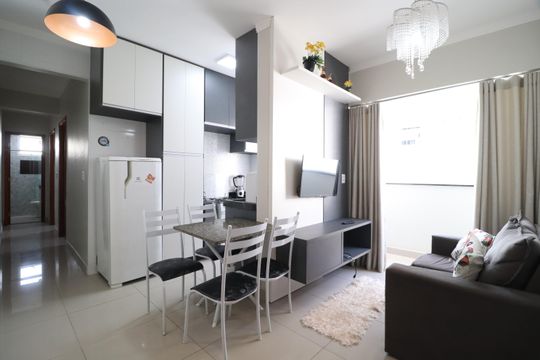 Apartamento para alugar com 2 quartos, 45m² em Santa Mônica, Uberlândia