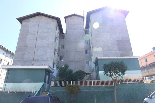 Área comum - Prédio de apartamento à venda com 2 quartos, 52m² em Jardim Marilu, São Paulo
