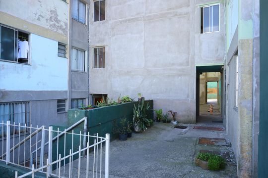 Área comum de apartamento à venda com 2 quartos, 52m² em Jardim Marilu, São Paulo