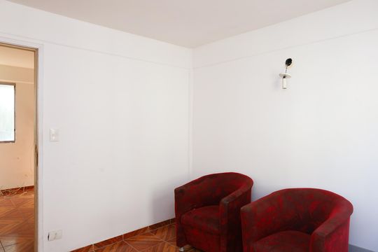 Quarto 1 de apartamento à venda com 2 quartos, 52m² em Jardim Marilu, São Paulo
