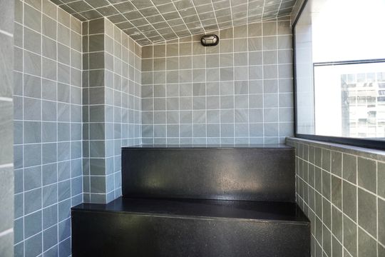 Área comum - Sauna  de apartamento à venda com 2 quartos, 58m² em Lourdes, Belo Horizonte