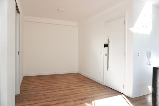 Sala  de apartamento à venda com 2 quartos, 58m² em Lourdes, Belo Horizonte