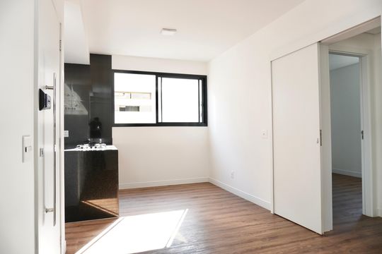 Sala  de apartamento para alugar com 2 quartos, 58m² em Lourdes, Belo Horizonte