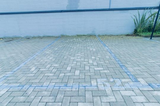 Área comum de apartamento para alugar com 2 quartos, 44m² em Cidade Industrial de Curitiba, Curitiba