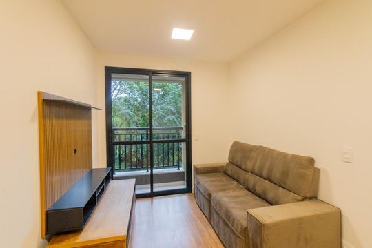 Apartamento para alugar com 2 quartos, 44m² em Cidade Industrial de Curitiba, Curitiba