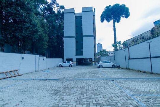 Área comum de apartamento para alugar com 2 quartos, 44m² em Cidade Industrial de Curitiba, Curitiba