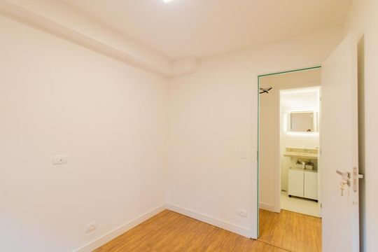 Quarto de apartamento para alugar com 2 quartos, 44m² em Cidade Industrial de Curitiba, Curitiba