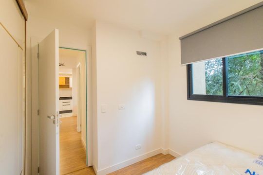 Quarto 2 de apartamento para alugar com 2 quartos, 44m² em Cidade Industrial de Curitiba, Curitiba