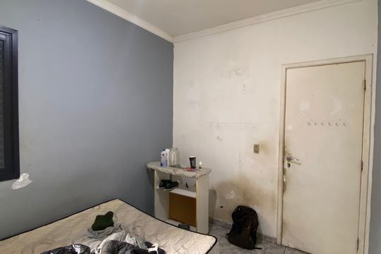 Quarto 2 de apartamento para alugar com 2 quartos, 60m² em Jaguaribe, Osasco
