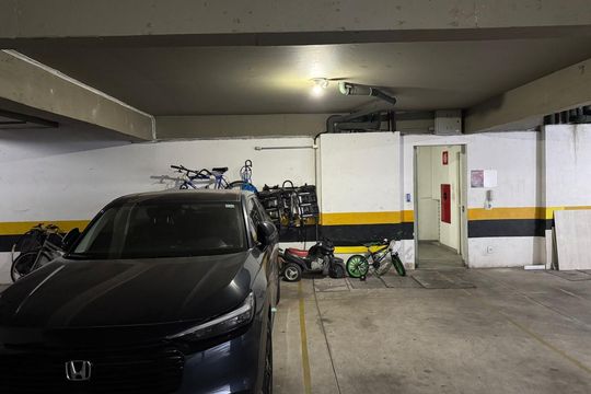 Garagem de apartamento à venda com 2 quartos, 146m² em Calafate, Belo Horizonte