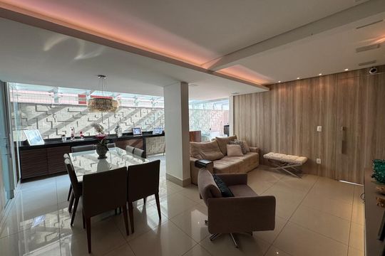 Apartamento à venda com 2 quartos, 146m² em Calafate, Belo Horizonte