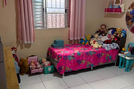 Quarto 2 de casa à venda com 2 quartos, 116m² em Ferrazópolis, São Bernardo do Campo