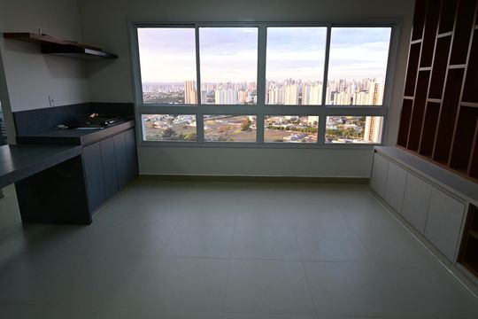 Apartamento para alugar com 3 quartos, 93m² em Vila Rosa, Goiânia