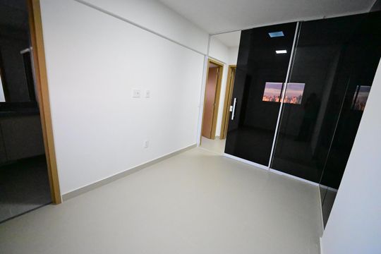 Apartamento para alugar com 3 quartos, 93m² em Vila Rosa, Goiânia