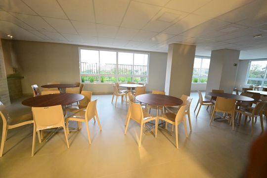 Apartamento para alugar com 3 quartos, 93m² em Vila Rosa, Goiânia
