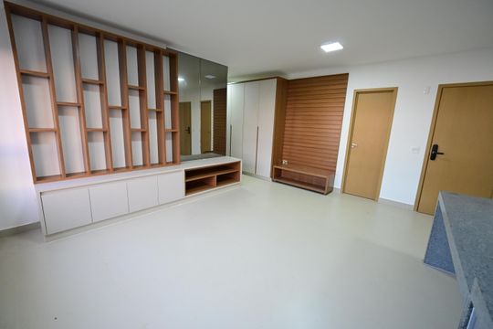 Apartamento para alugar com 3 quartos, 93m² em Vila Rosa, Goiânia