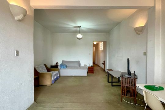 Sala de apartamento à venda com 3 quartos, 140m² em Pinheiros, São Paulo