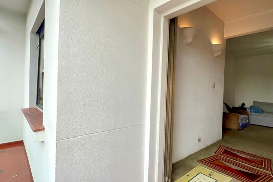 Varanda da sala de apartamento à venda com 3 quartos, 140m² em Pinheiros, São Paulo