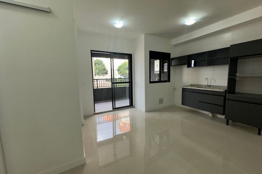 Sala de apartamento para alugar com 2 quartos, 48m² em Vila Engenho Novo, Barueri