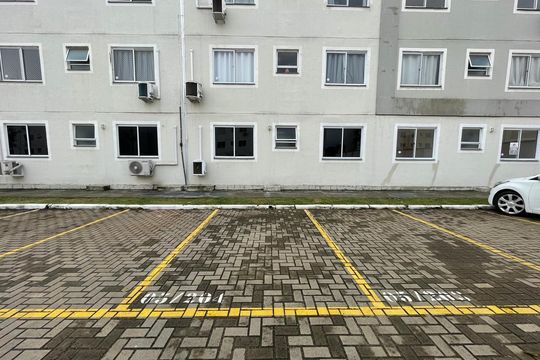 Apartamento à venda com 2 quartos, 54m² em Santos Dumont, São Leopoldo