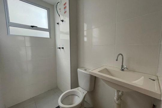 Apartamento à venda com 2 quartos, 54m² em Santos Dumont, São Leopoldo