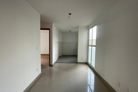Apartamento à venda com 2 quartos, 54m² em Santos Dumont, São Leopoldo