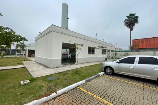 Apartamento à venda com 2 quartos, 54m² em Santos Dumont, São Leopoldo